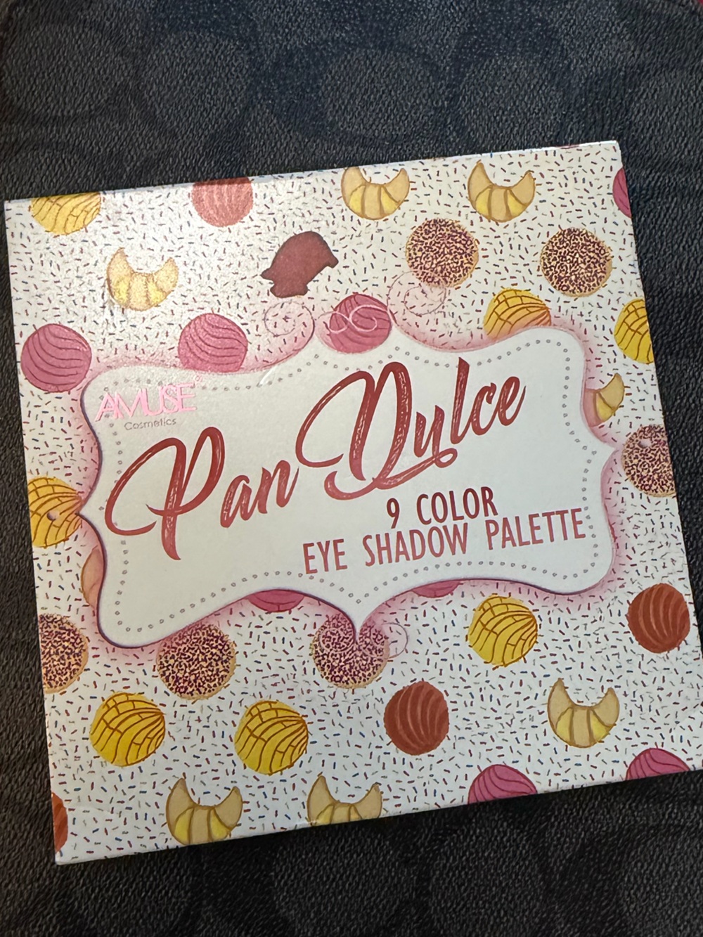 Bakery Makeup eyeshadow pallet 🎨